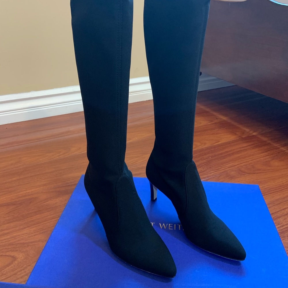 Stuart Weitaman boot